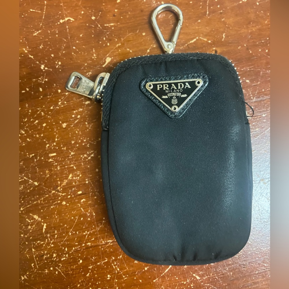 Prada Re-Edition 2005 Re-Nylon bag black - Picture 12 of 16
